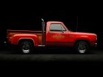 Dodge Adventurer Li&rsquo;l Red Express Truck 1978 года
